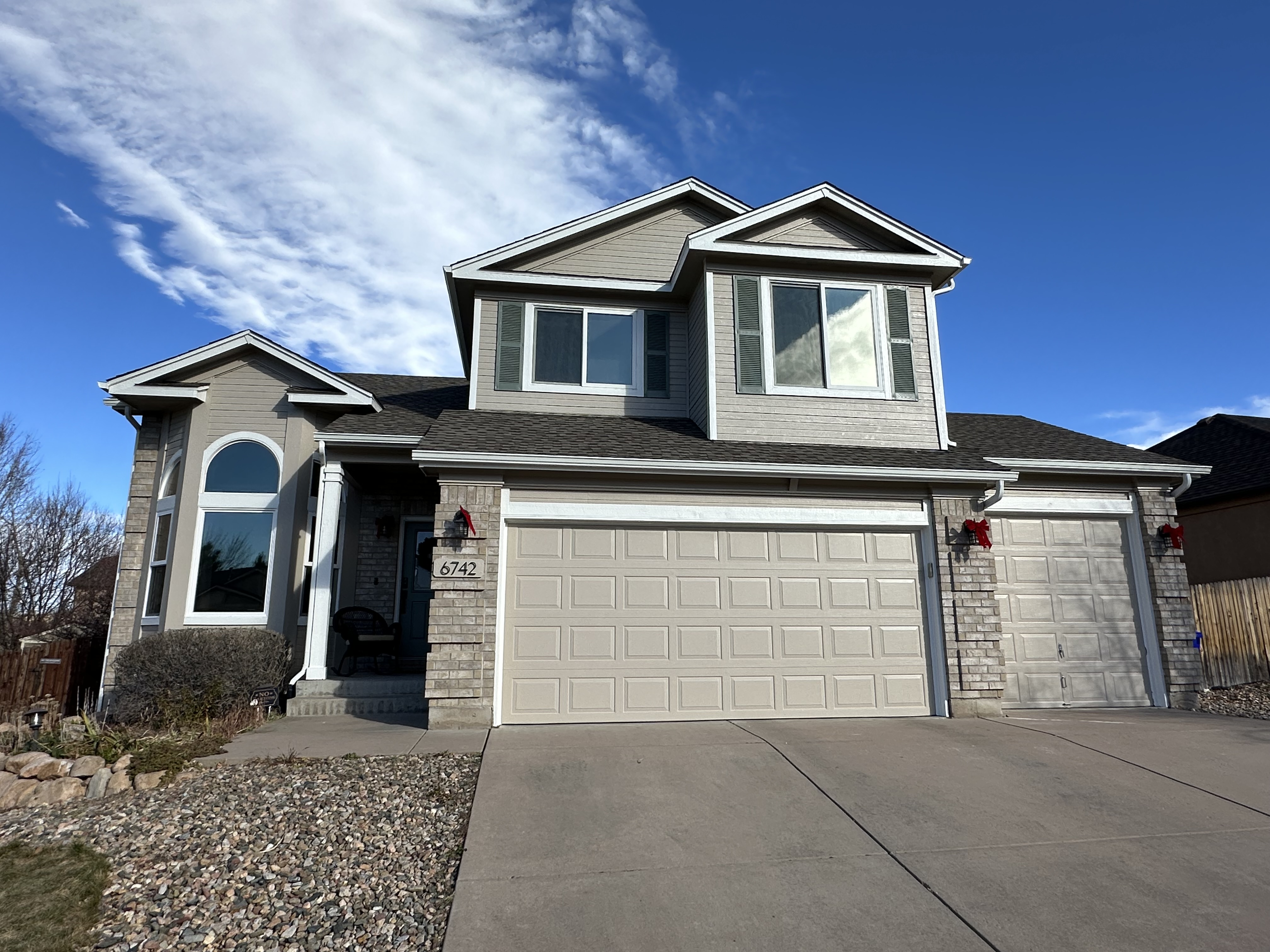 Exterior Painting - Complete Home Transformation