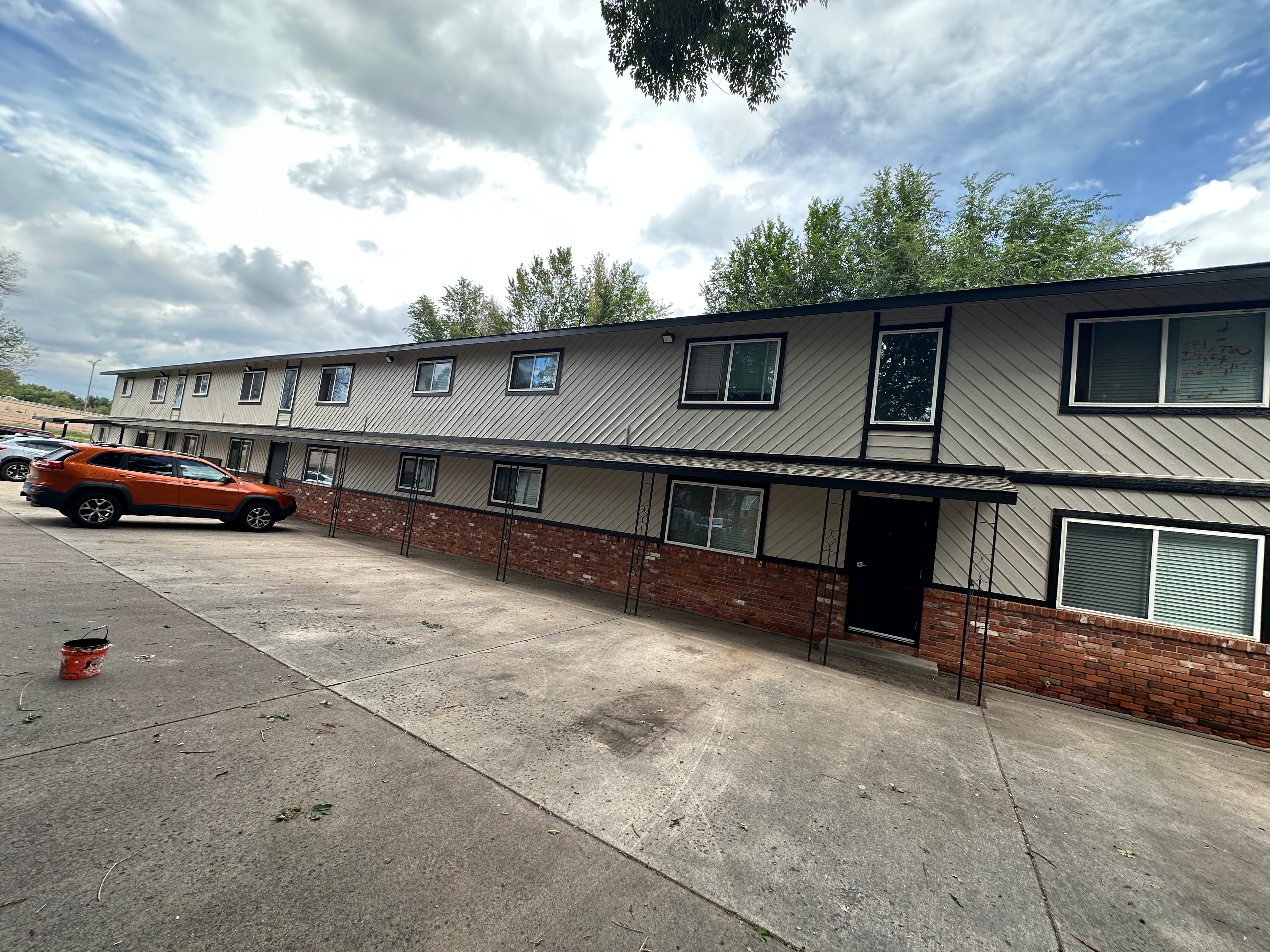 Multi-Unit Residential Building - Finished Project